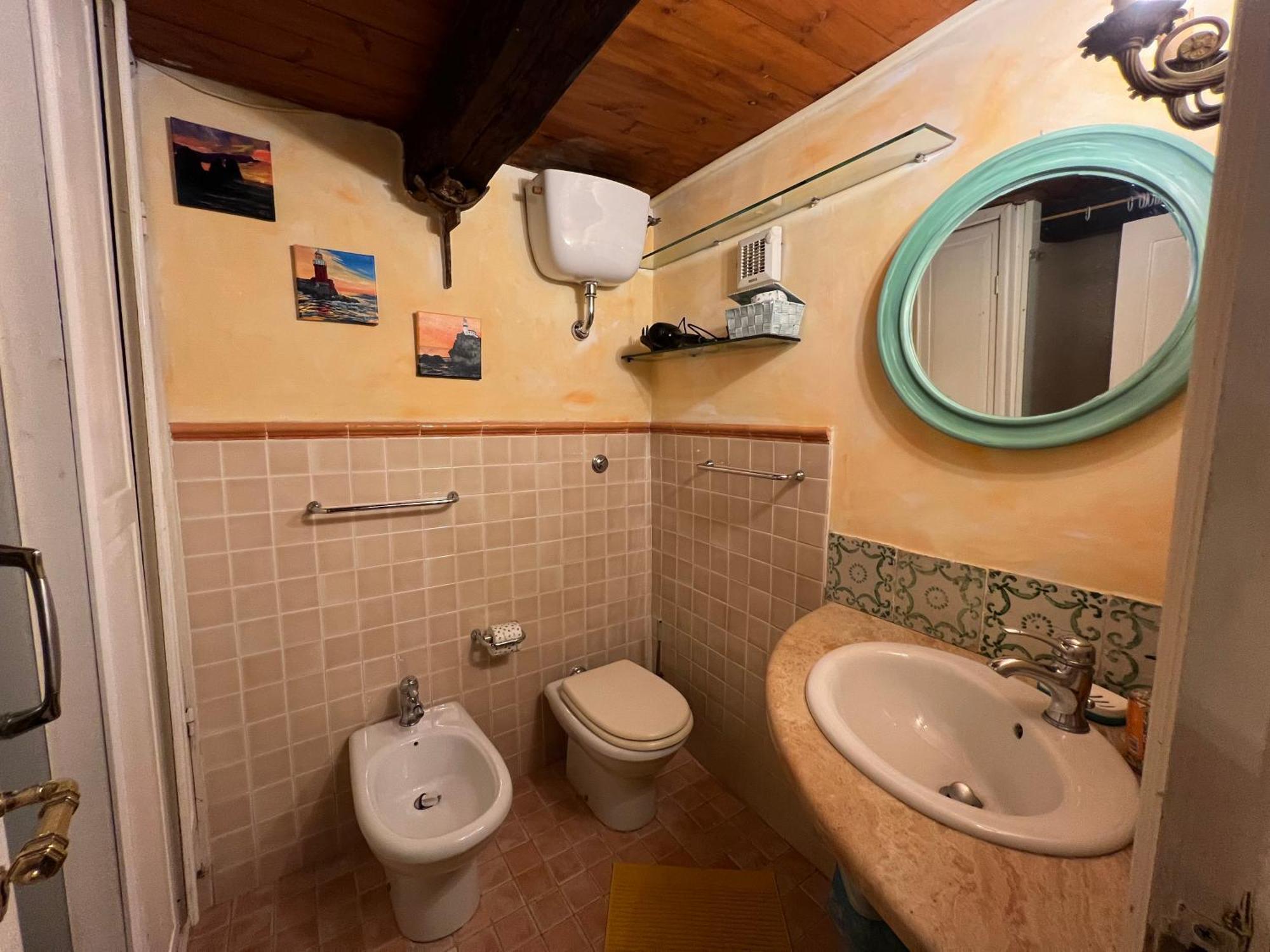 Il Nido Di Beatrice Apartment