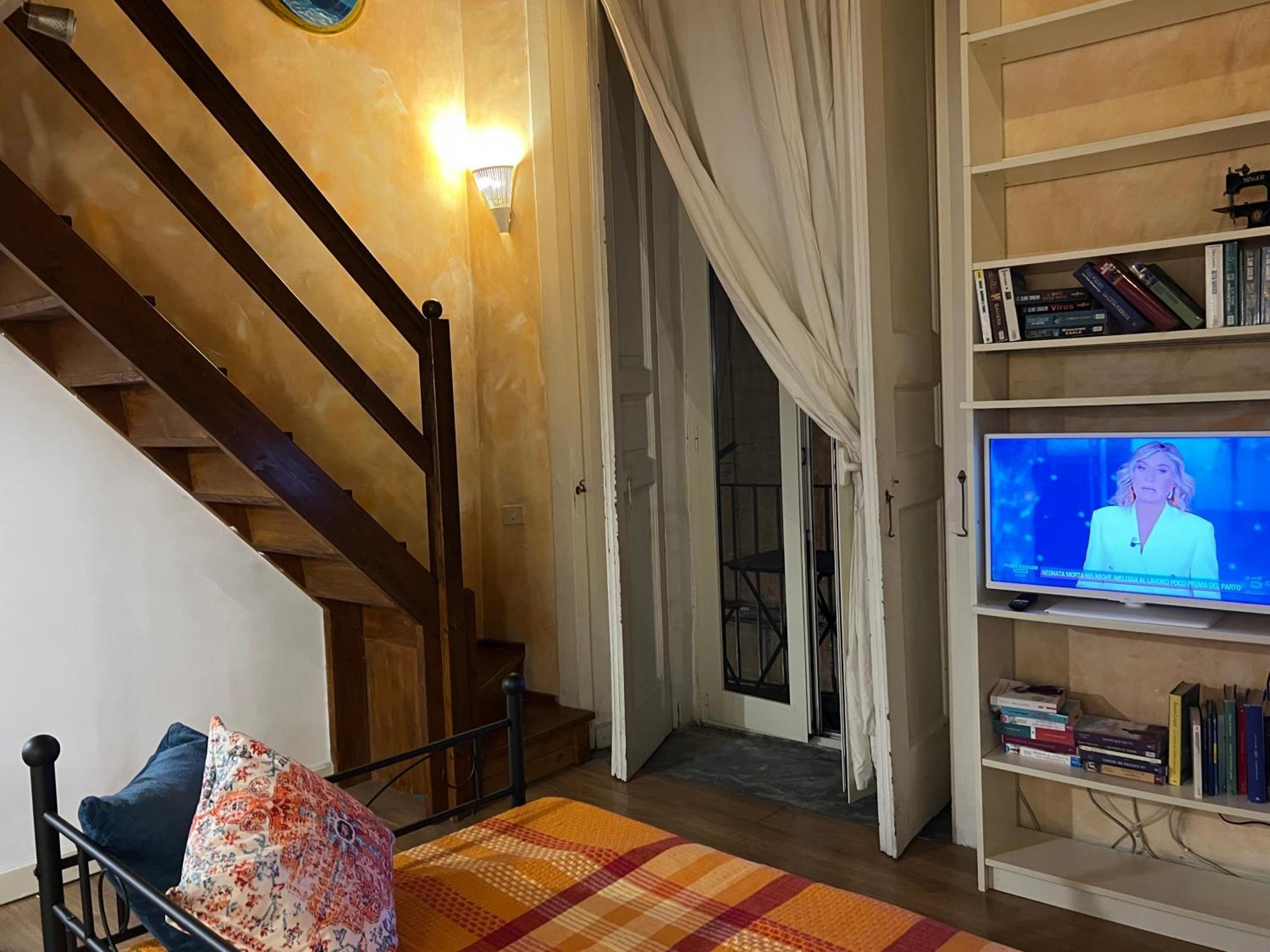 Il Nido Di Beatrice Apartment *