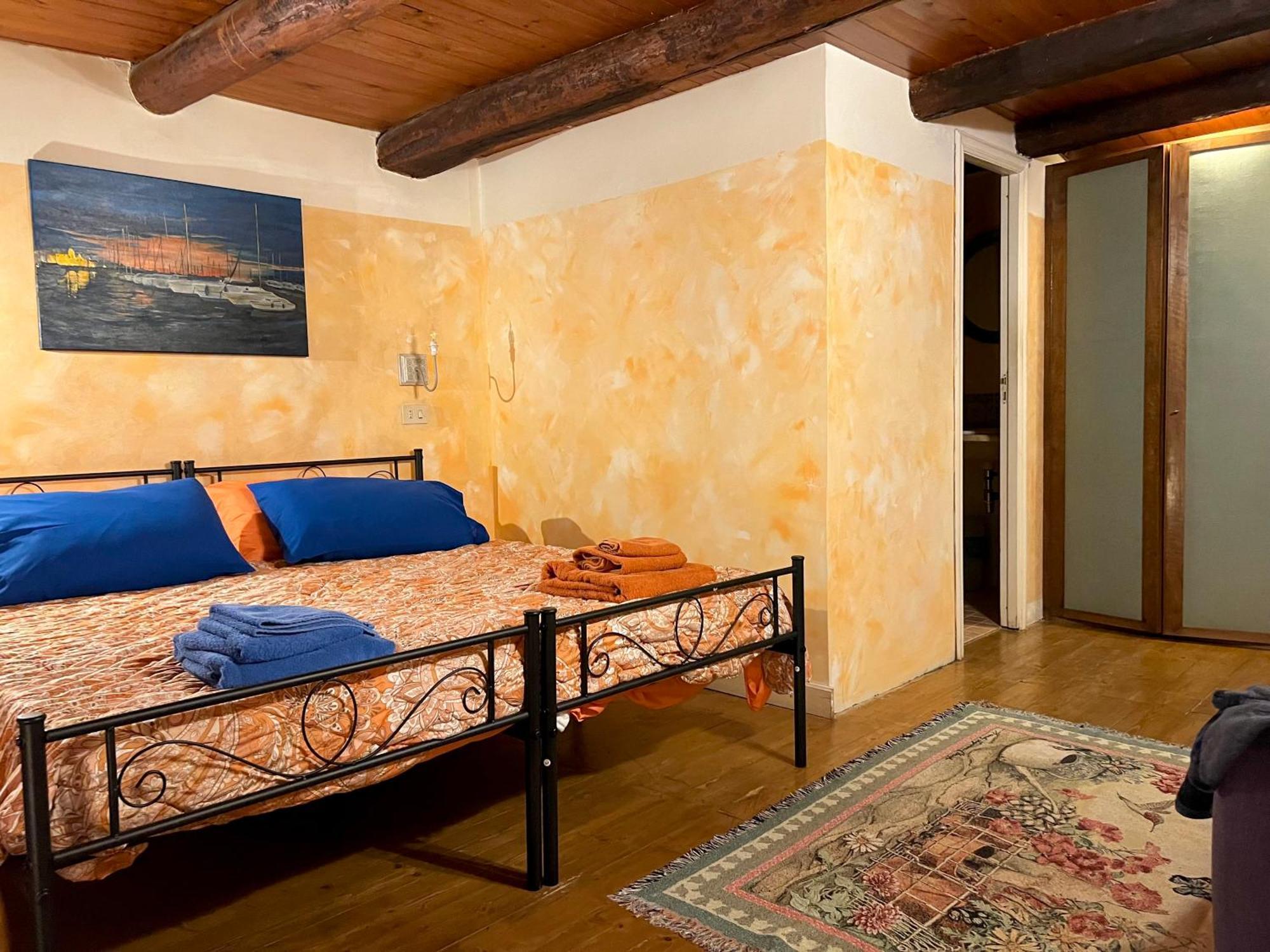 Il Nido Di Beatrice Apartment *